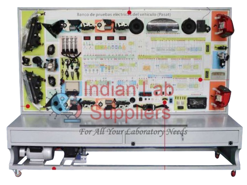 Whole Vehicle Electric Training Platform